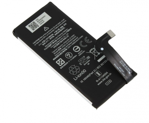 Akumuliatorius Google Pixel 4A 4G 3.85V 3050mAh G823-00159-01 (G025J) originalas